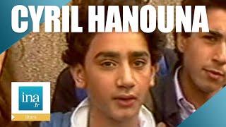 1989  La 1ére apparition télé de Cyril Hanouna  Archive INA [upl. by Divadnoj999]