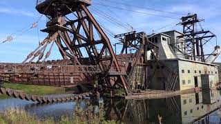 GOLD DREDGING IN NOME ALASKA [upl. by Niaz]