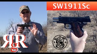 Smith amp Wesson SW1911Sc  Ruger SR1911 Review [upl. by Erica409]