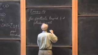 002 Dirac Notation and the Energy Representation [upl. by Kramal]