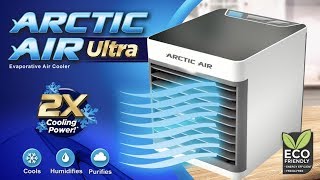 Arctic Air Ultra with Mozziemate [upl. by Curcio]