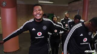 Orlando Pirates  Behind The Scenes  quotMadlaminiquot [upl. by Arahset]