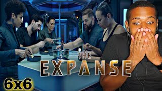 The Expanse 6x6  Series Finale quotBabylons Ashesquot Reaction  Review [upl. by Landis]