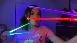 ASMR Eye Exam 👀 Light Triggers [upl. by Gardener258]