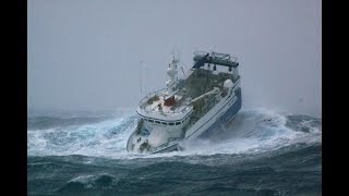 Ships in Horrible Storms [upl. by Berck]