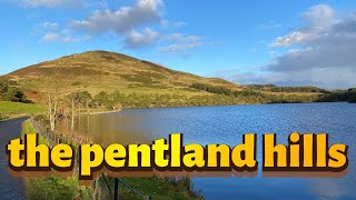 Hiking  Pentland Hills [upl. by Aseefan]