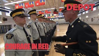 RCMP Depot  Making of a Mountie [upl. by Rotberg]