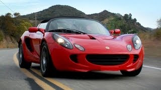 Lotus Elise Review  Everyday Driver [upl. by Aksoyn]