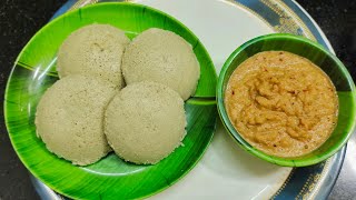 திணை இட்லி  Foxtail millet Idli  Millet idli recipe in Tamil  Idli batter  Diabetic recipes [upl. by Saunders]