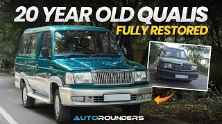 Qualis Restoration I Full Interior Customisation I📍Autorounders [upl. by Eenyaj902]