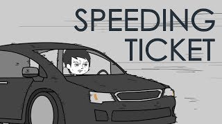 Speeding Ticket [upl. by Eserrehs]