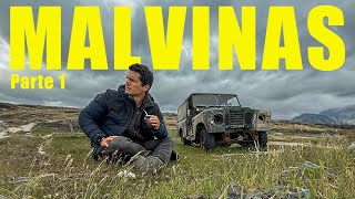 Esto es Argentina El viaje prohibido a las Malvinas 🇦🇷 [upl. by Atnad]