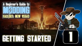 Beginners Guide to Modding FALLOUT New Vegas 20201  Getting Started [upl. by Oznola155]