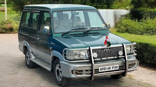 Qualis RS Top End 2003 Immaculate Condition Sale in Hyderabad [upl. by Lesser]