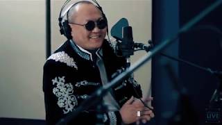 Delgermurun ft Munkh Erdene  Uyanga Tsagaan Huruu I The Mongolian Live sessions [upl. by Sokairyk]