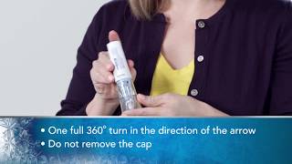 How To Use Compound W® NitroFreeze™ [upl. by Nilak]