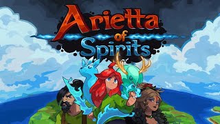 Arietta of Spirits  PC Gameplay [upl. by Najram291]