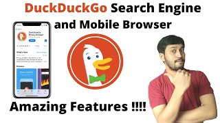 DuckDuckGo Search Engine  Duckduckgo Privacy Browser Anonymous Search  By Techworld [upl. by Nevile]