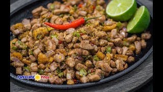 Sizzling Tuna Sisig [upl. by Bruning]