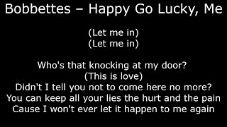 Northern Soul  Bobbettes – Happy Go Lucky Me  With Lyrics [upl. by Navac270]