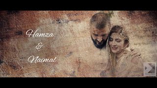 Hamza Weds Naimal [upl. by Aissej]