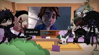 The Aftons react to security breach Tiktok Part 2 Gacha clubFNAF [upl. by Carol-Jean976]