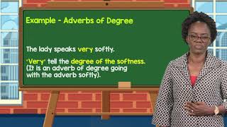 English Language  Grade 6 Adverbs [upl. by Adrea]