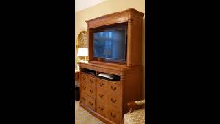 The Broadmoor Classic Room Colorado Springs during covid Sept 2020 [upl. by Oiromed352]