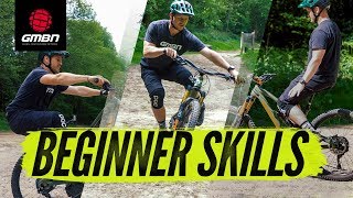 Basics With Blake  Core Mountain Bike Skills [upl. by Htiffirg]