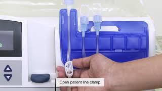 Automated Peritoneal Dialysis APD StepByStep Guide [upl. by Onaivatco]