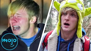 20 WORST YouTube Scandals Ever [upl. by Ruffi900]