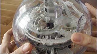 Perplexus Death Star Walkthrough Part 1 152 [upl. by Jamaal]