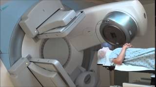 Radiation Treatment for Brain Tumor full procedure [upl. by Terrilyn]