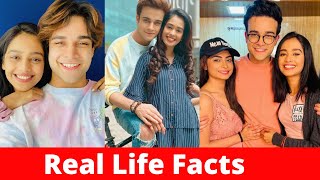 Zee World Series Twist of Fate Season 3 Actors Prachi amp Ranbir Real Life Facts [upl. by Atipul]