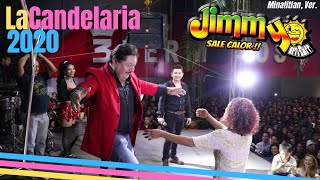 Jimmy Sale Calor La Candelaria 2020 [upl. by Rhona958]