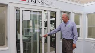 Trinsic Patio Door [upl. by Fronnia]