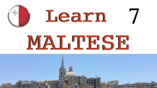 Learn Maltese language lesson 7 reading [upl. by Swayne]