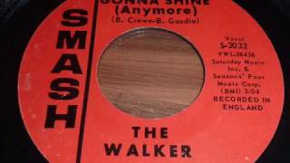 The Walker Brothers quotThe Sun Aint Gonna Shine Anymorequot 45rpm [upl. by Filemon]