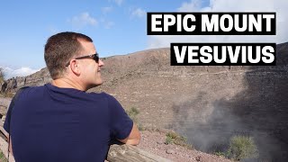 How MtVesuvius destroyed the city of Pompeii [upl. by Sesylu]