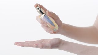 THE SERUM HOW TO  CLÉ DE PEAU BEAUTÉ [upl. by Lulu397]