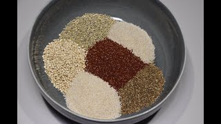 Healthy Multigrain Millet Recipe  Healthy Breakfast amp Dinner Recipe  Multi Millets recipe [upl. by Hebert]