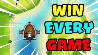 How To Win EVERY Game In Bloons TD Battles For Beginners [upl. by Meedan]