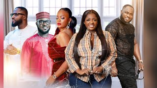 BROKEN TRUSTfull movie PART 1TRACEY BOAKYEFRANK NTIAMOAHBERNICE ASAREPAPA SLY MAMA KALI [upl. by Mulac]