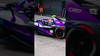 Formula E ASMR 🔊  Shorts FormulaE [upl. by Noitsuj]