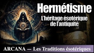 LHermétisme  Histoire de lésotérisme [upl. by Yrral]