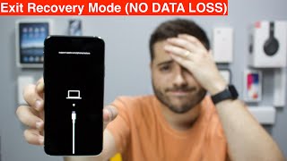 iPhone amp iPad  How to Get Out of Recovery Mode NO DATA LOSS [upl. by Hambley]