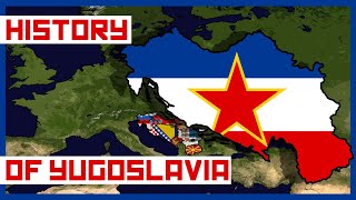 The History of Yugoslavia Part 1 Origins and Growth [upl. by Aiynat]