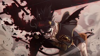 Best 5 ASTA demon form moments BLACK CLOVER [upl. by Ahsaeit]