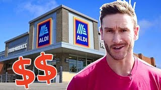 Clean Keto on a Budget  ALDI Grocery Haul [upl. by Stone299]