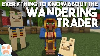 EVERYTHING TO KNOW ABOUT THE WANDERING TRADER [upl. by Libys]